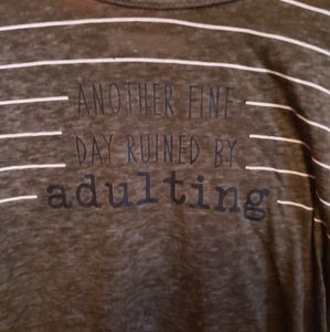 Grafic long sleeve t-shirt